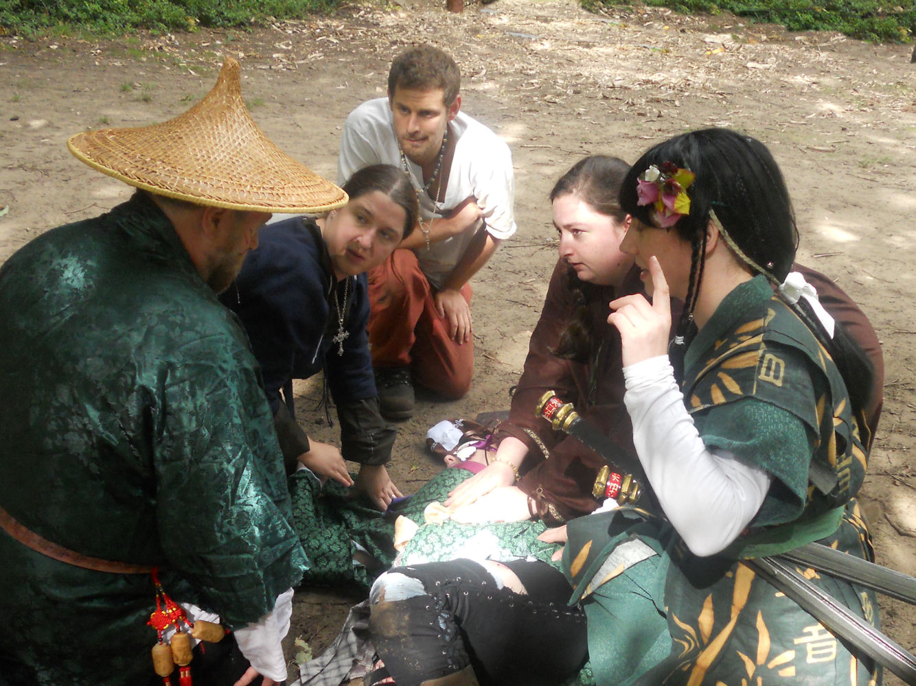Richard in a Hat February 2017